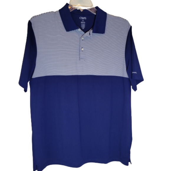 Men's Chap Golf Polo in Large - Picture 1 of 6